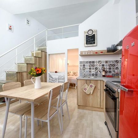 La Vecchia Bottega Del Nonno - Corfu Apartment Corfu  ภายนอก รูปภาพ