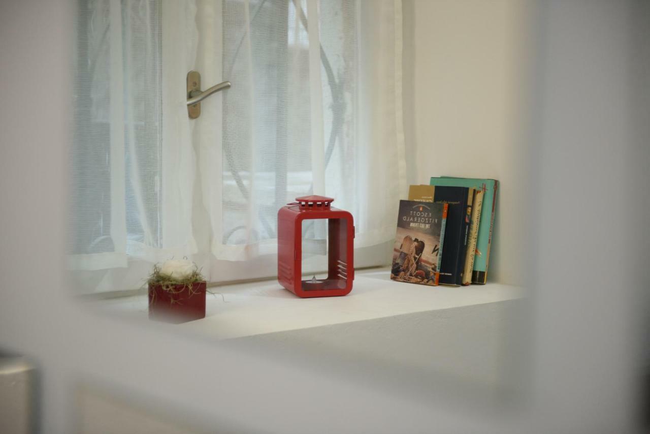 La Vecchia Bottega Del Nonno - Corfu Apartment Corfu  ภายนอก รูปภาพ