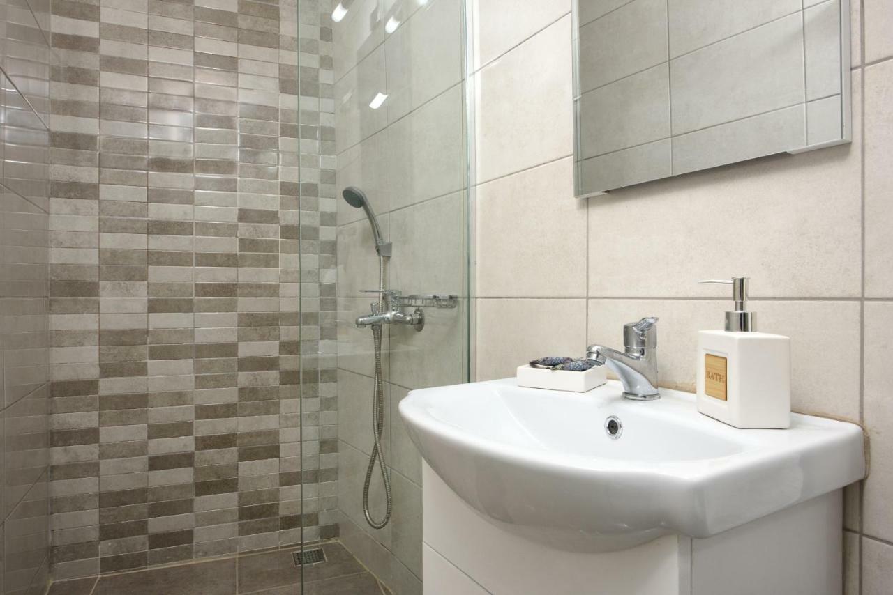 La Vecchia Bottega Del Nonno - Corfu Apartment Corfu  ภายนอก รูปภาพ