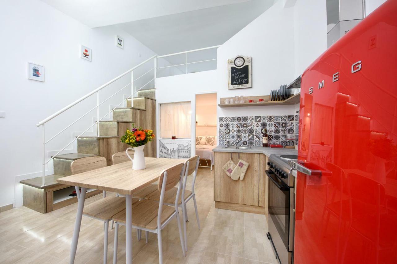 La Vecchia Bottega Del Nonno - Corfu Apartment Corfu  ภายนอก รูปภาพ